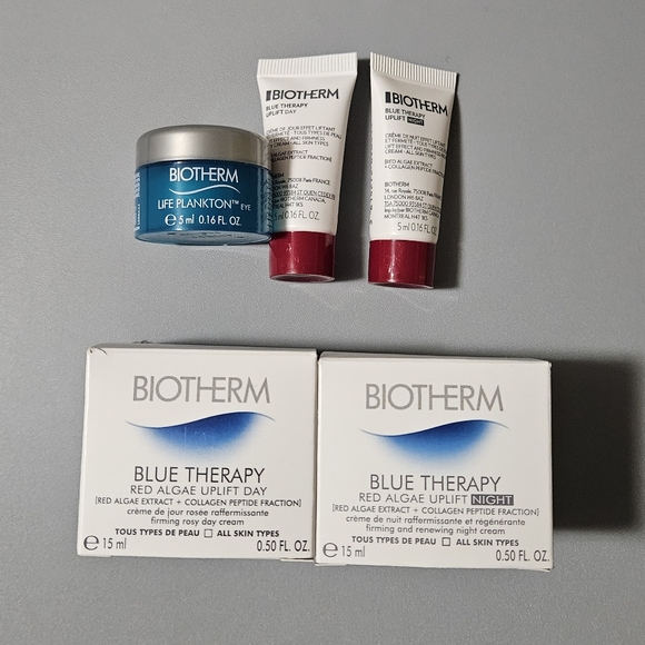 Biotherm boue therapy day & night cream (new) - Picture 1 of 2